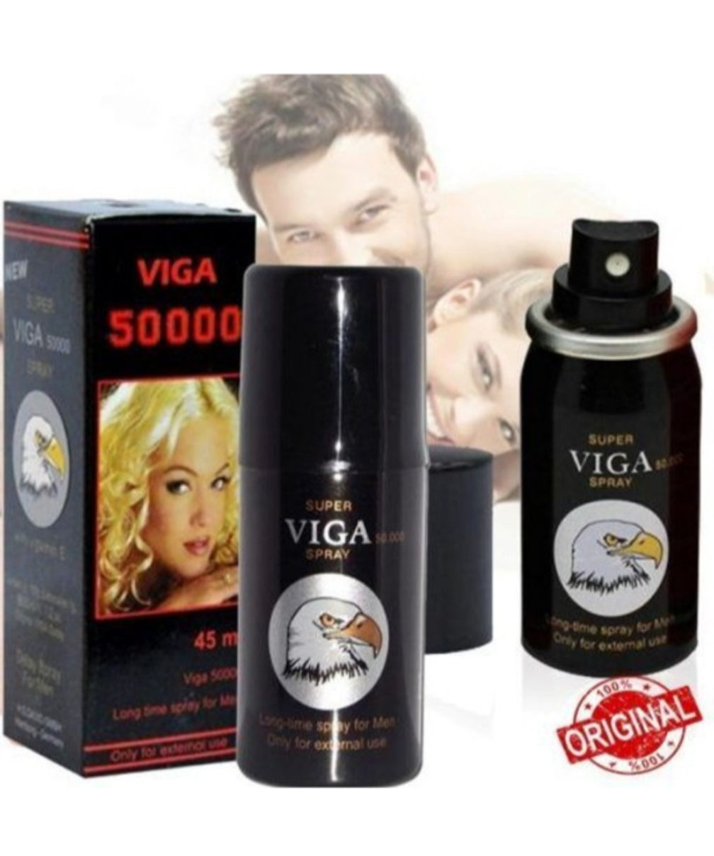 💥SUPER VIGA SPRAY 45ml 💥 😱FINIS AVEC L’EJACULATION PRÉCOCE😱